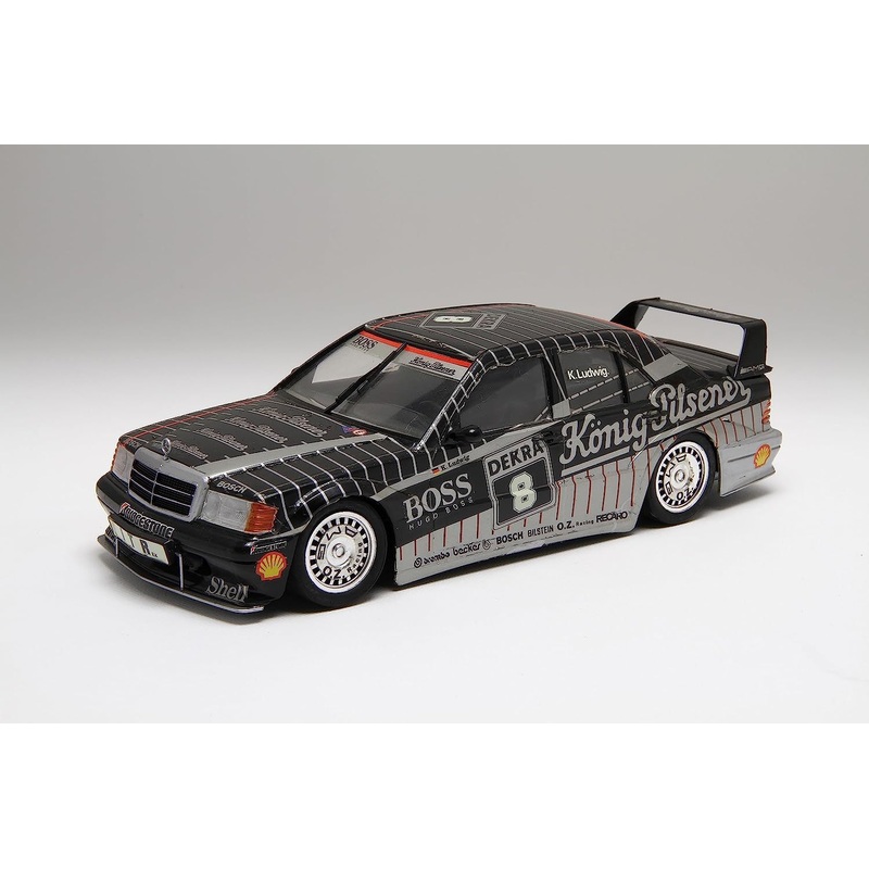 Fujimi Fujimi Model TC-83 1/24 Touring Car Series No. 83 Benz 190E 2.5