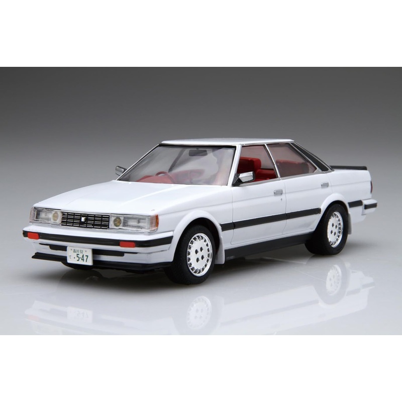 Fujimi ID-176 1/24 Inch Up Series No.176 Toyota Mark II 2.0 Twin Turbo GX71