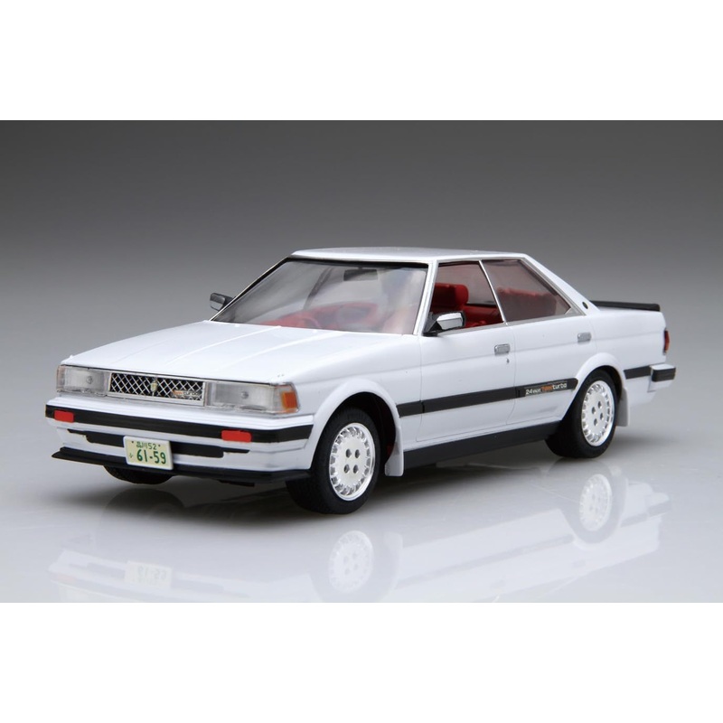Fujimi  ID-177 1/24 Inch Up Series No.177 Toyota Chaser 2.0 Twin Turbo GX71