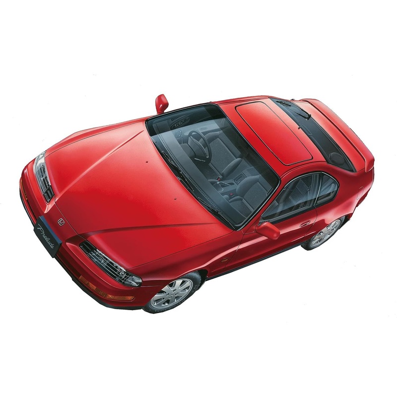 Fujimi ID-265 1/24 Inch Up Series No.265 Honda Prelude 2.2SiVTEC