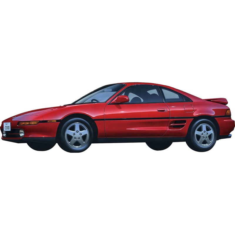Fujimi ID-40 1/24 Inch Up Series No.40 Toyota SW20 MR2'93