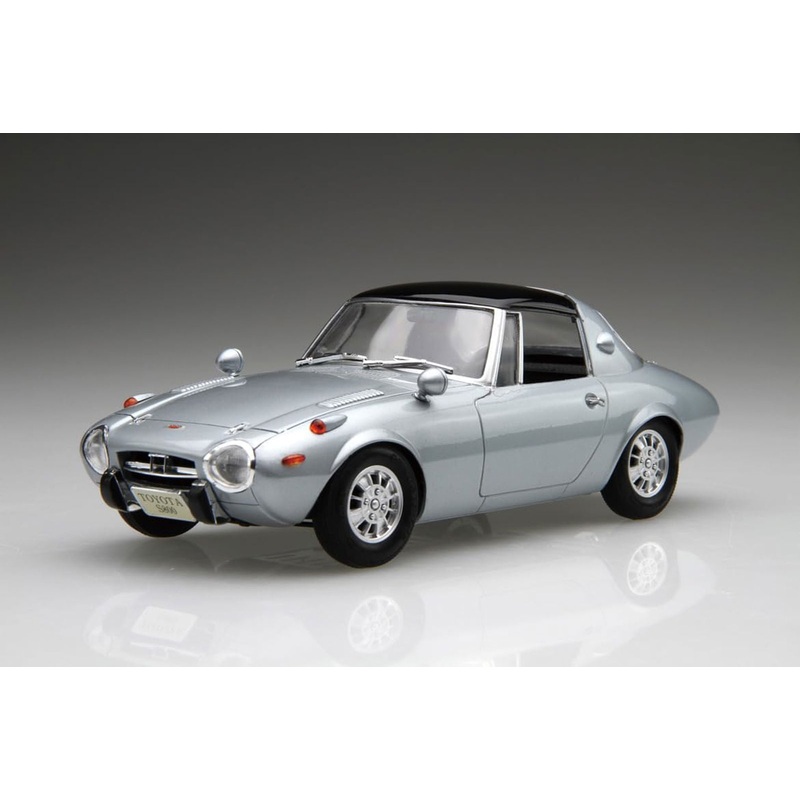 Fujimi ID6 1/24 Inch Up Series No.6 Toyota S800