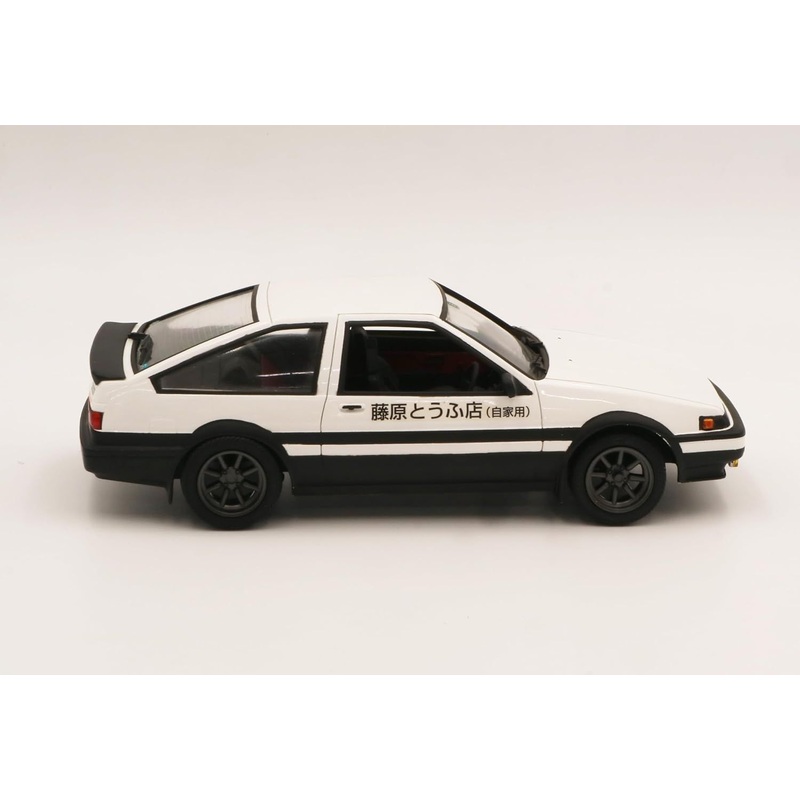 Fujimi ISD-1 1/24 Initial D Series No.1 Early Trueno Model 1600GT APEXAE86 Takumi Fujiwara