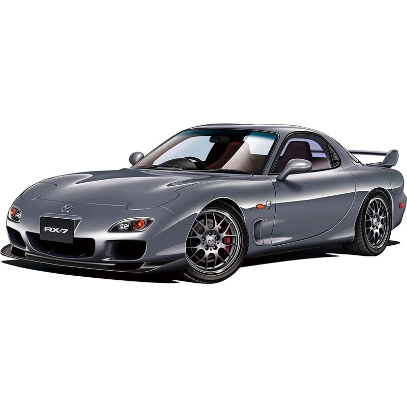 Fujimi Mazda FD3S RX-7 Spirit R