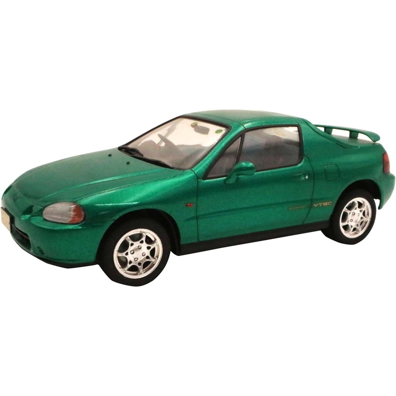 Fujimi Model ID-269 1/24 Inch Up Series No.269 Honda CR-X delsol SiR