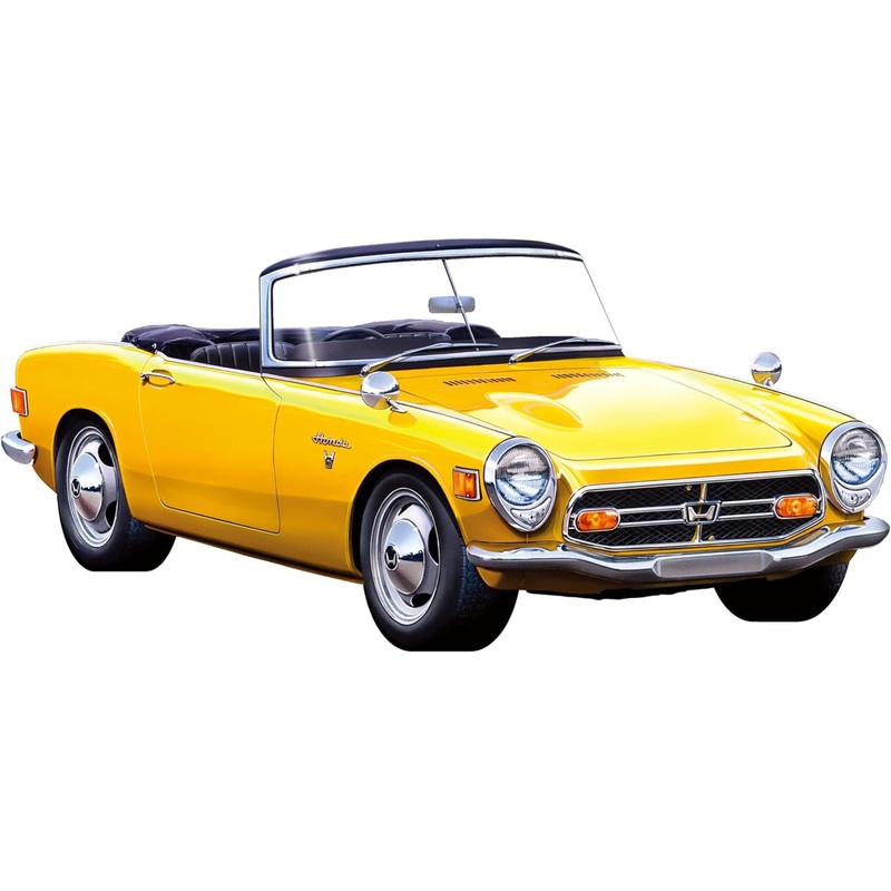Fujimi Model ID-309 1/24 Inch Up Series No.309 Honda S800M