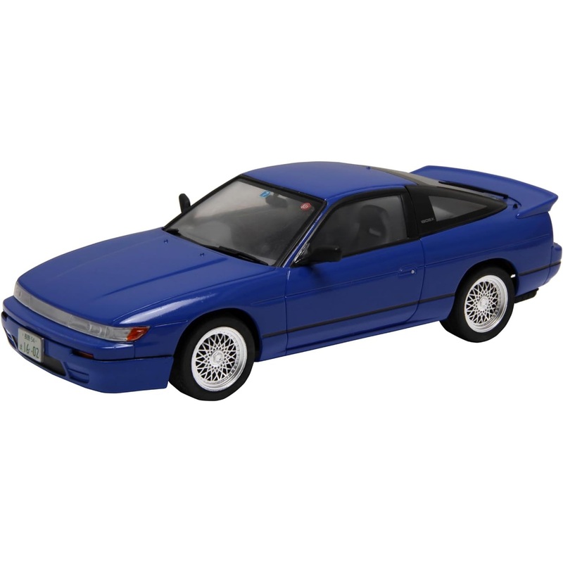Fujimi Model ISD3 1/24 Initial D Series No.3 Sileity Mako Sato