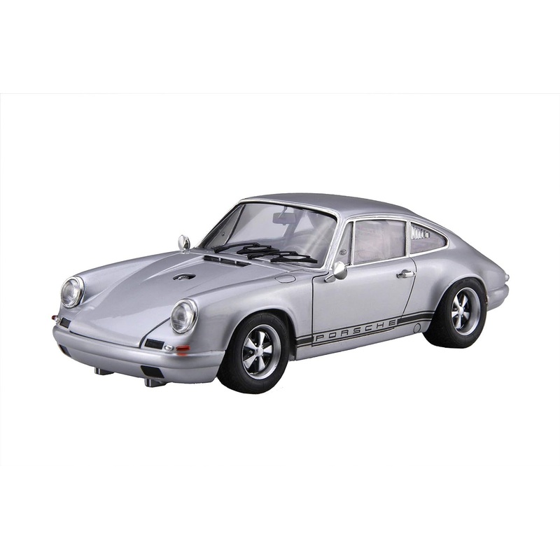 Fujimi RS-121 1/24 Real Sports Car Series No.121 Porsche 911R Coupe '67