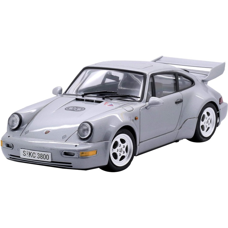 Fujimi RS120 1/24 Real Sports Car Series Porsche 911 Plastic Model