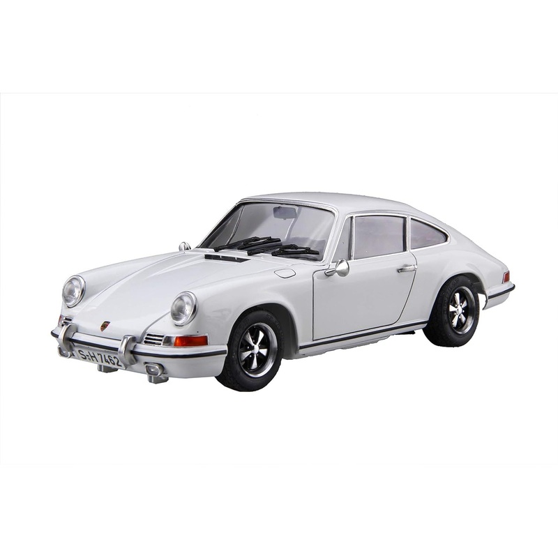 Fujimi RS122 1/24 Real Sports Car Series Porsche 911 Plastic Model