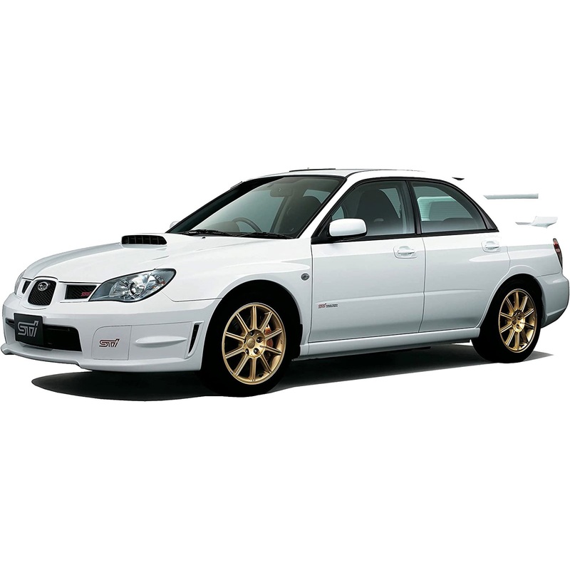 Fujimi Subaru Impreza WRX STI SpecC