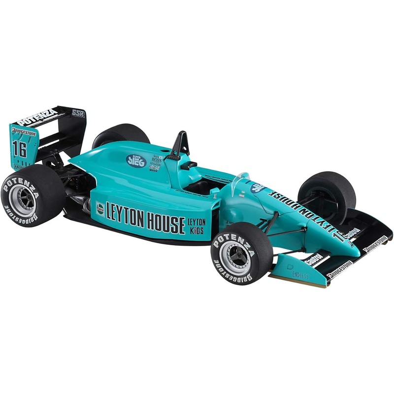 Hasegawa 20452 1/24 Leyton House Lola T90-50