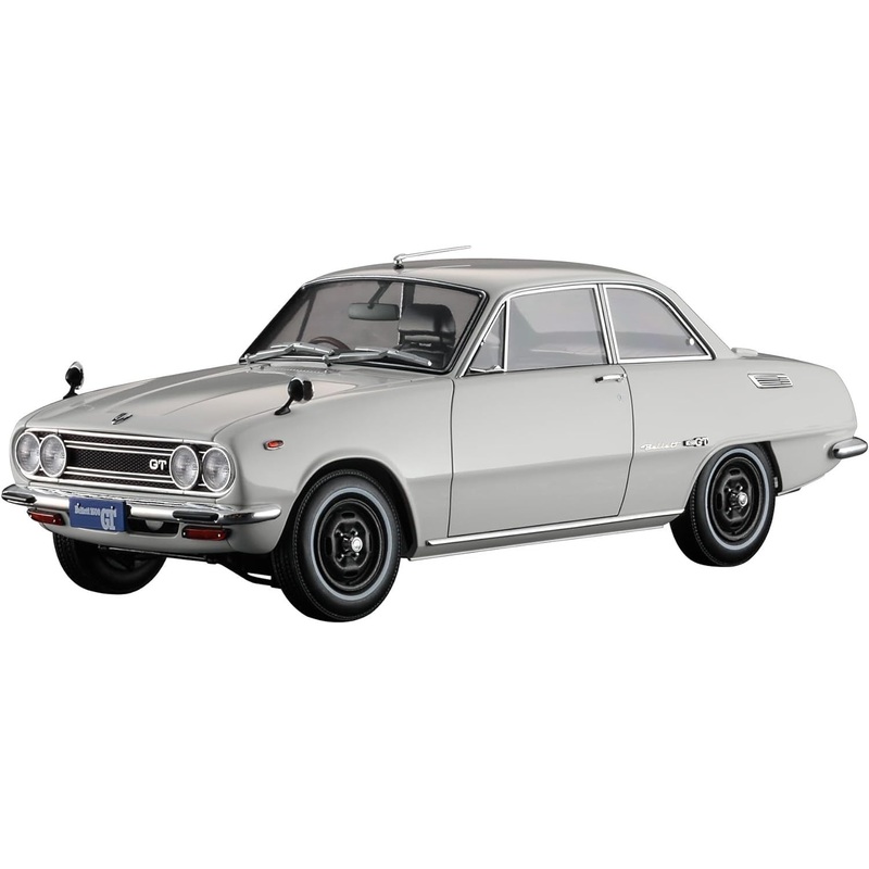 Hasegawa 20668 1/24 Isuzu Beret 1600GT (1969) Plastic Model