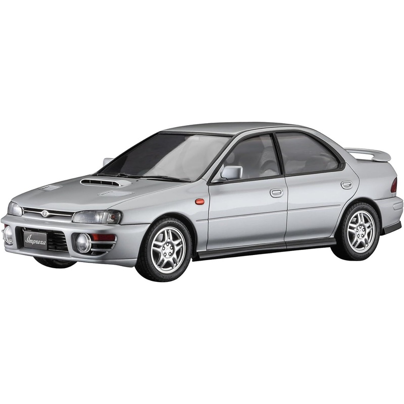 Hasegawa 20675 1/24 Subaru New Impreza WRX 1994