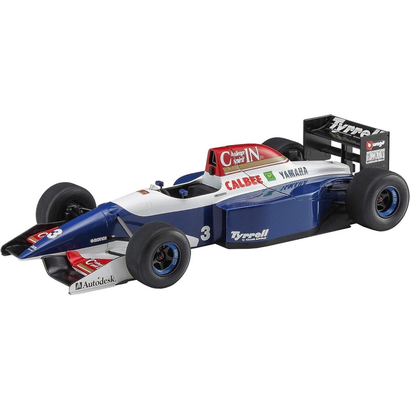 Hasegawa 20690 1/24 Tyrrell 021