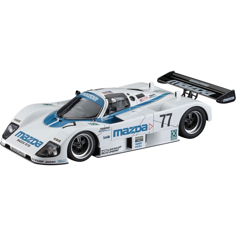 Hasegawa 20691 1/24 Mazda 767B 1989 Daytona 24 Hour Race