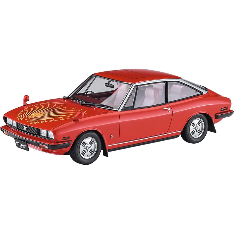 Hasegawa Isuzu 117 Coupe Late (XC-J)