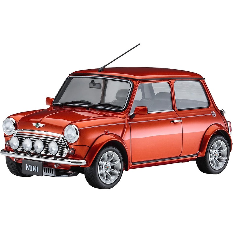 Hasegawa Mini Cooper Sports Pack Limited (1998)