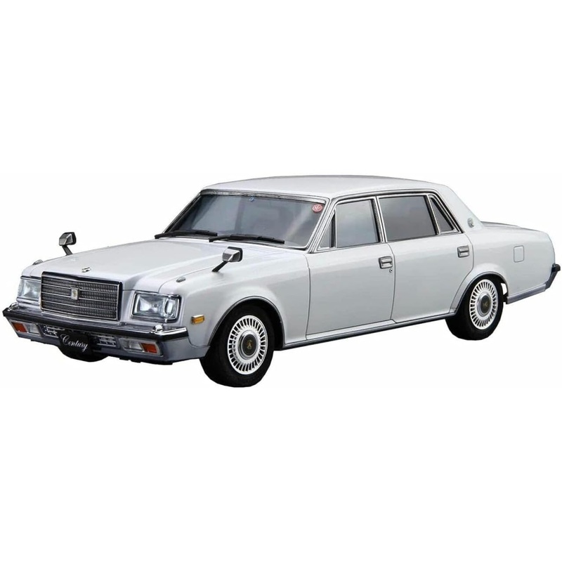 Aoshima 069325 1/24 Bunka Kyozai The Model Car Series No.18 Toyota VG45 Century L Type '90