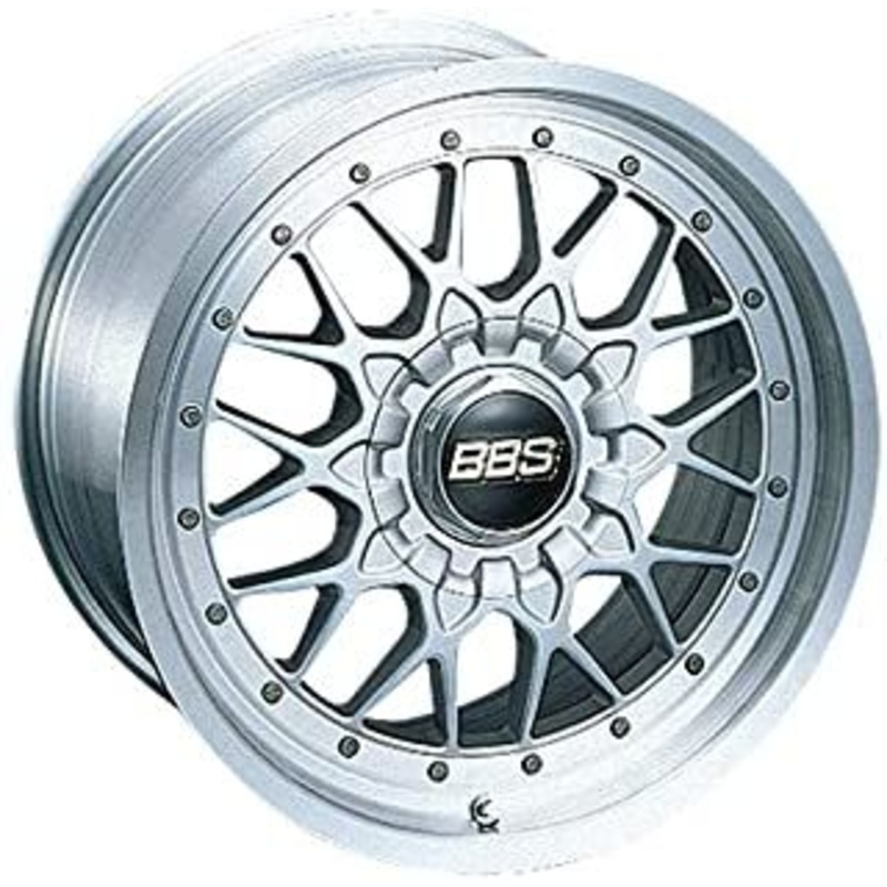 Aoshima BBS RSII 17 Inch (Damage box)