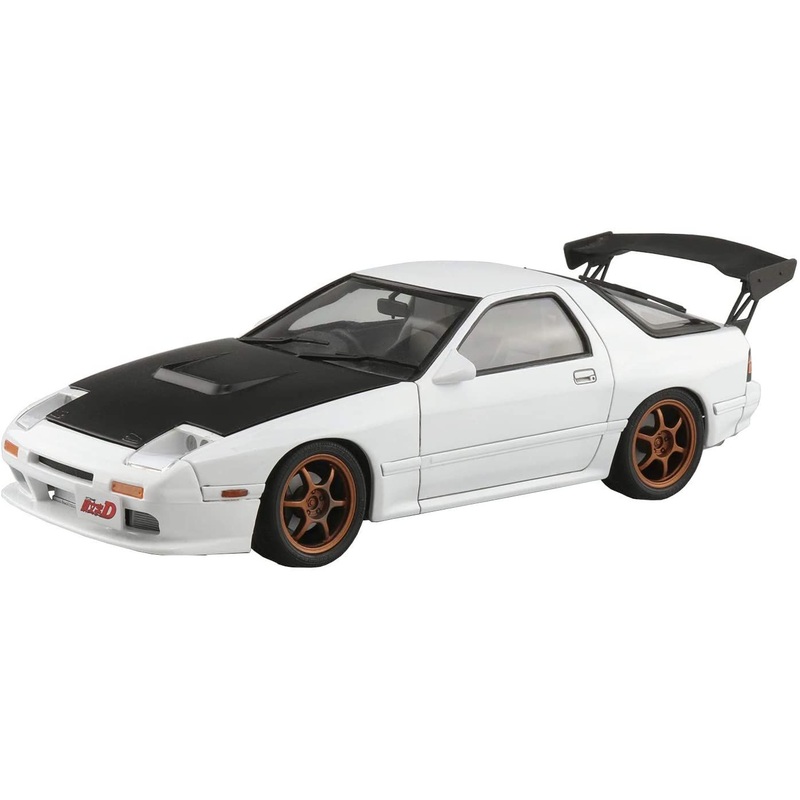 Aoshima Takahashi Ryosuke FC3S RX-7 Hakone Confrontation S (Damage box)