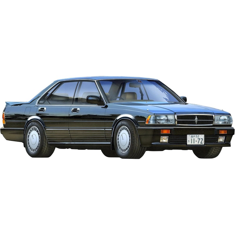 Fujimi 1/24 Hysocar Series No.3 Cedric V20E Gran Turismo (Y31) (Hysocar Version)