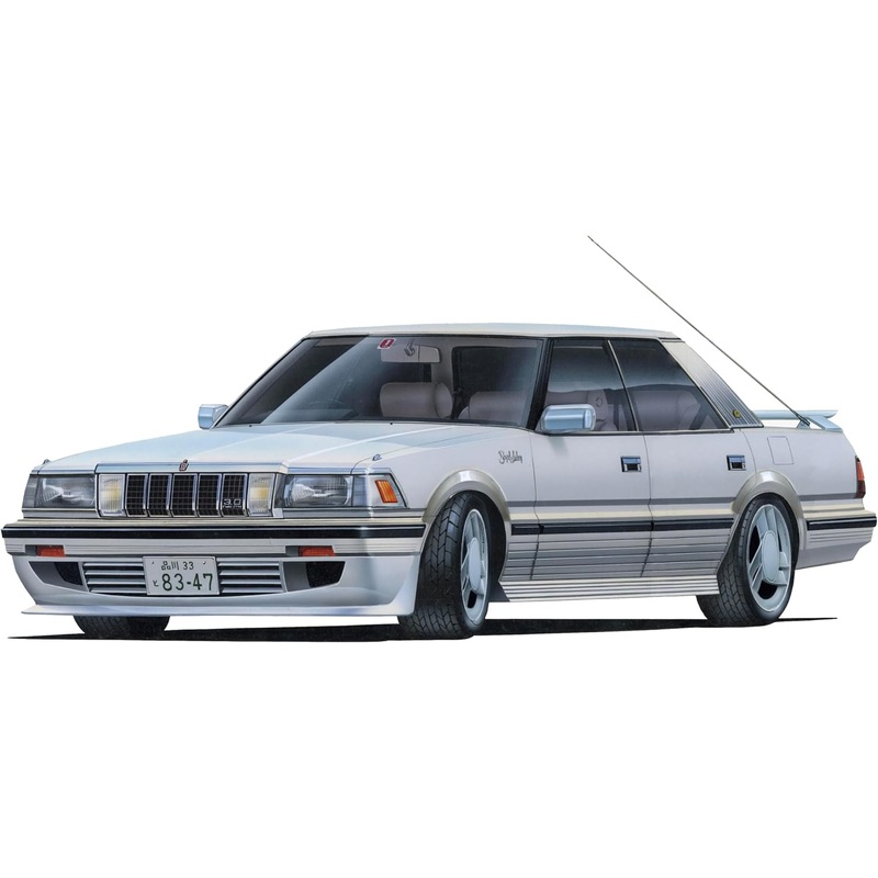 Fujimi  1/24 Hysocar Series No.4 Crown 3.0 Royal Twin Cam (Hisocar Version)