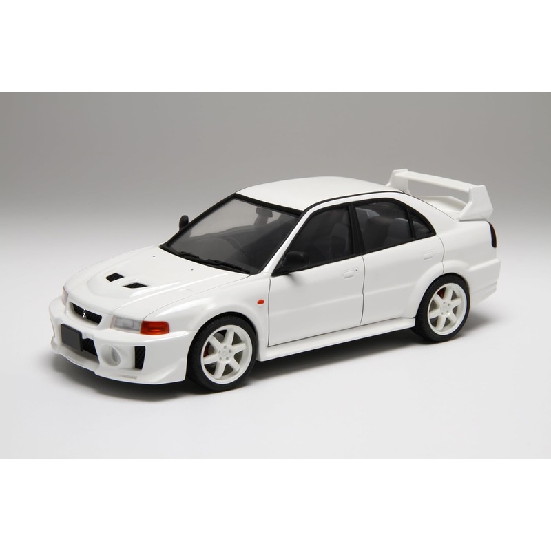 Fujimi 183800 1/24 Initial D Series No. 20 Lancer Evolution V ISD-20