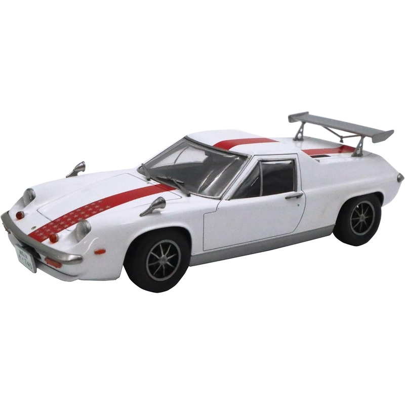 Fujimi CW-13 1/24 Circuit Wolf Series No.13 Lotus Europe Special Yuya Fubuki