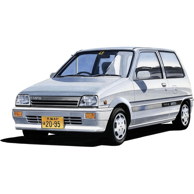 Fujimi ID-323 1/24 Inch Up Series No.323 Mira Vivian S