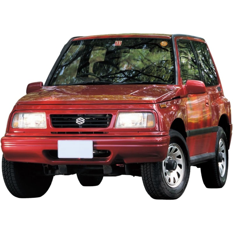 Fujimi ID-72 1/24 Suzuki Escudo 1994