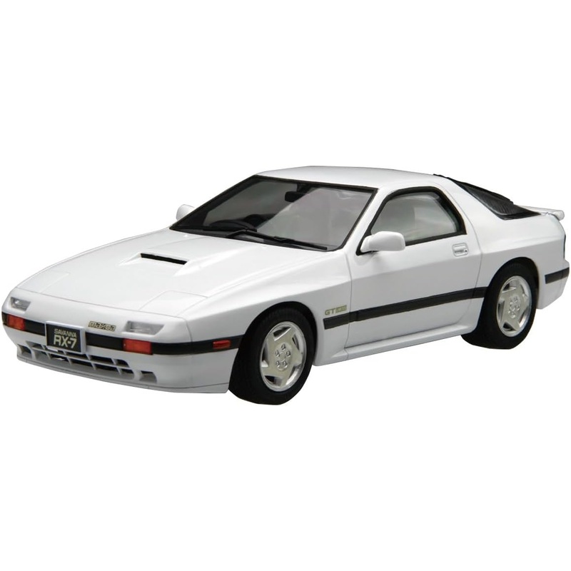 Fujimi ID29 1/24 Mazda Savanna RX-7 FC3S '85