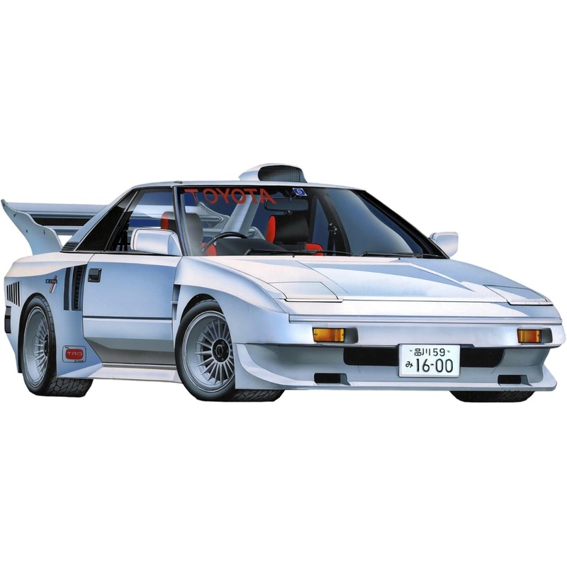 Fujimi ID315 Model 1/24 Inch Up Series No.315 MR2 AW11