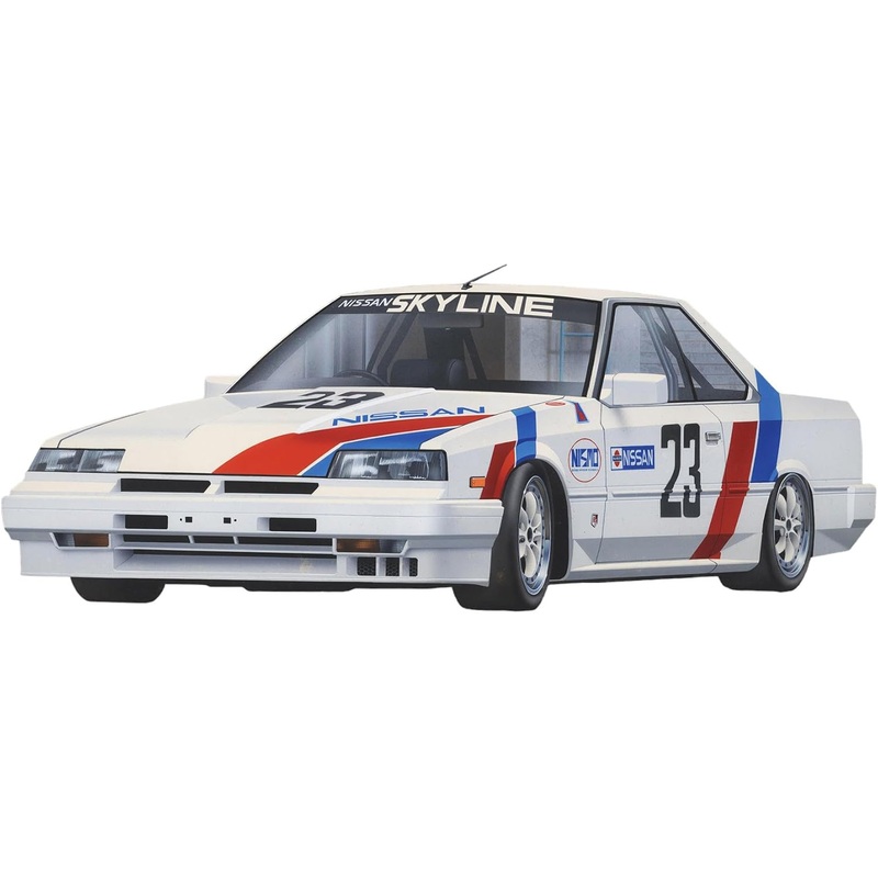 Fujimi ID317 1/24 Inch Up Series No. 317 NISSAN SKYLINE RS TURBO (DR30 Gr.A Specification) 1986