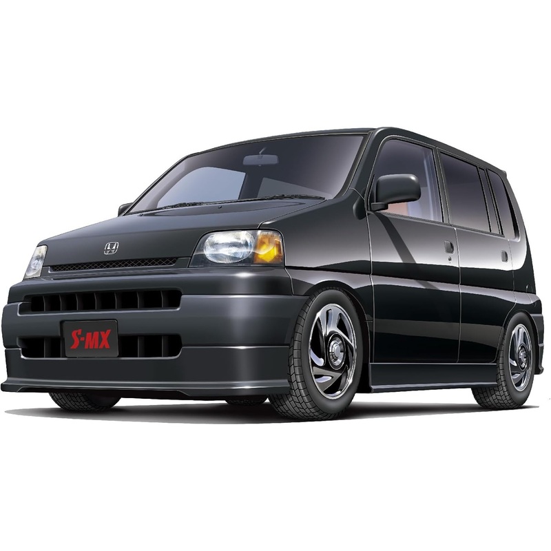 Fujimi ID55 1/24 Honda S-MX Lowdown '96