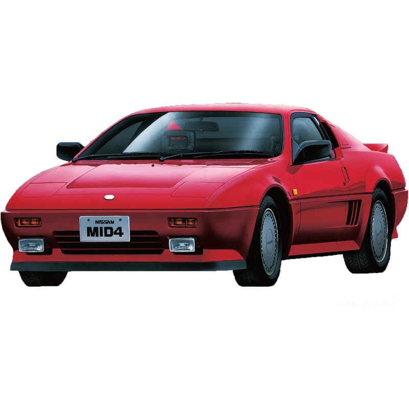 Fujimi ID59 1/24 Nissan MID4