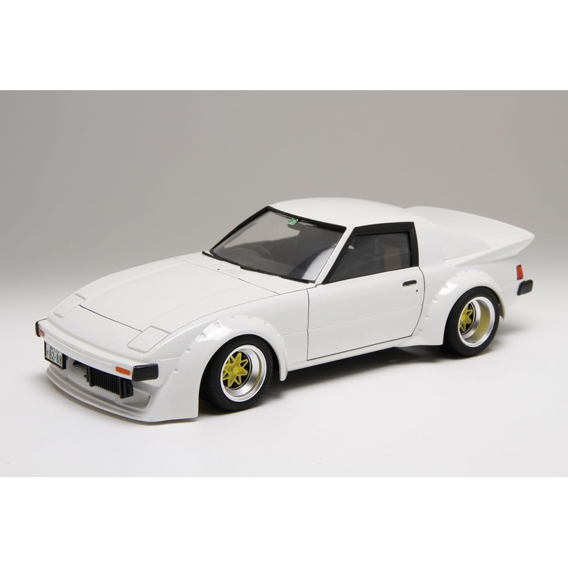 Fujimi ID80 1/24 Mazda Savanna SA22C RX-7