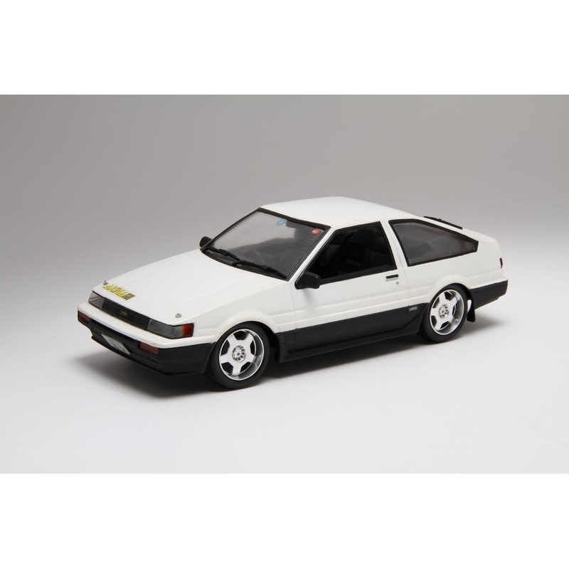 Fujimi ISD08 1/24 Initial D Series No. 8 Hachigo Levin Takeuchi Itsuki