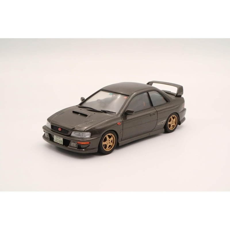 Fujimi ISD18 1/24 Impreza WRX TypeR Sti Takumi Fujiwara