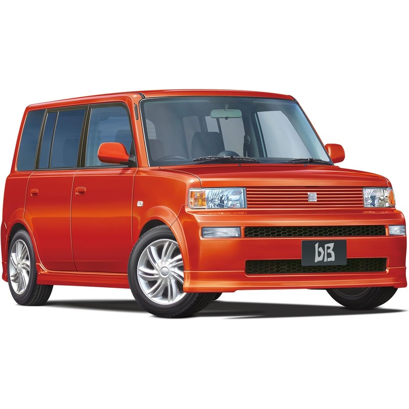 Fujimi Model 1/24 Inch Up Series No.54 Toyota bB1.5Z X Version ID-54