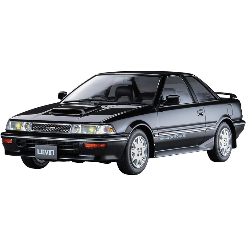 Hasegawa 20486 1/24 Toyota Corolla Levin AE92 GT-Z Late Model
