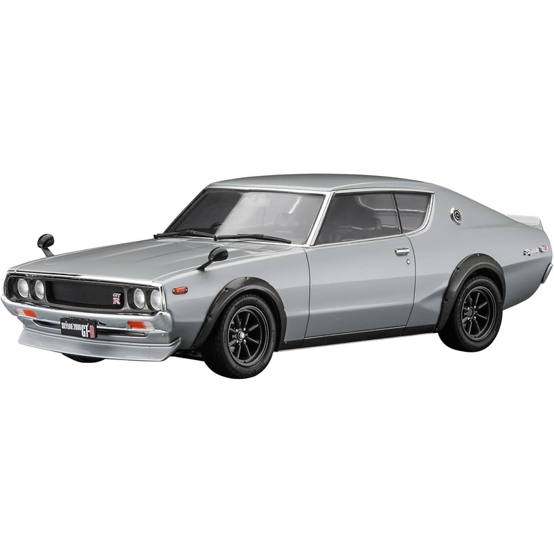 Hasegawa 20669 1/24 Nissan Skyline 2000GT-R (KPGC110) Custom Version