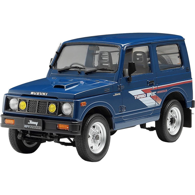 Hasegawa 20703 1/24 Suzuki Jimny (JA71-JCU Type)