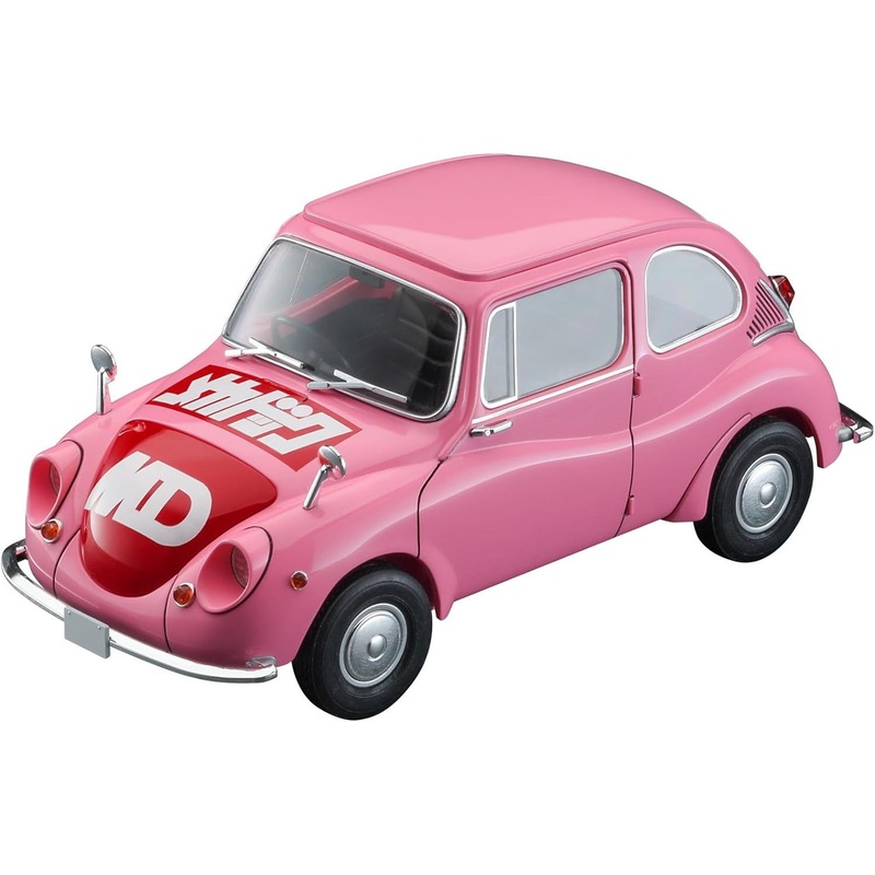 Hasegawa SP592 Subaru 360 1/24 Scale