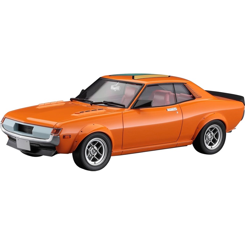 Hasegawa SP602 Mechadoc Toyota Celica 1600GTV Matsukiri Bozu 1/24 Scale