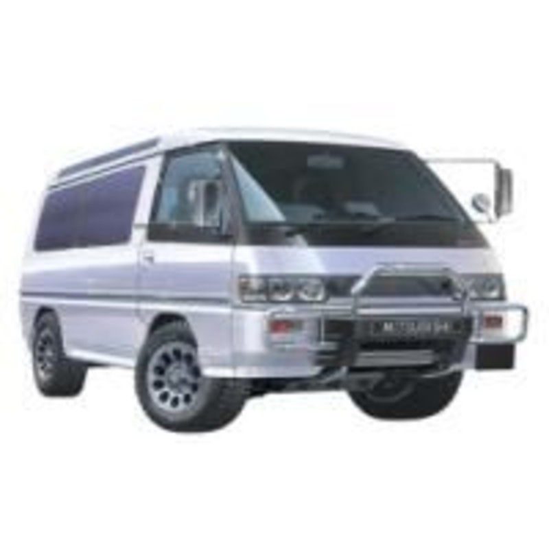 Aoshima 80 HILUX RADICAL CUSTOM