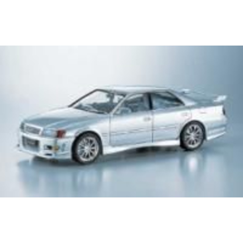 Aoshima BLITZ JZX100 CHASER LATE Ver.