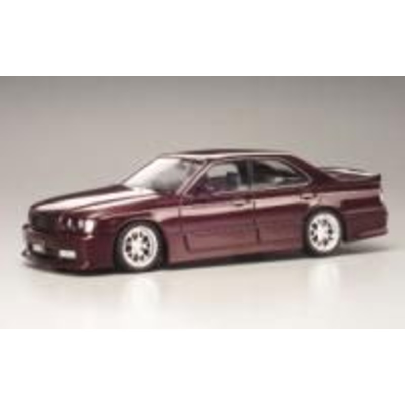 Aoshima BLUEBIRD AUTOBACS TURBO SILHOUETTE