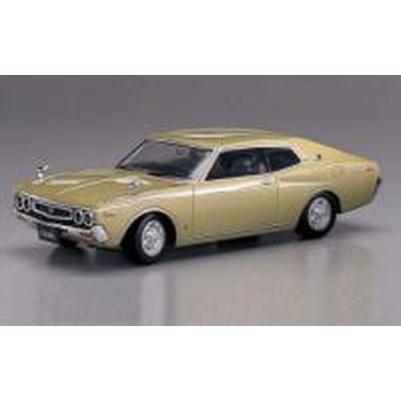 Aoshima C130 LAUREL HT 2000SGX '73