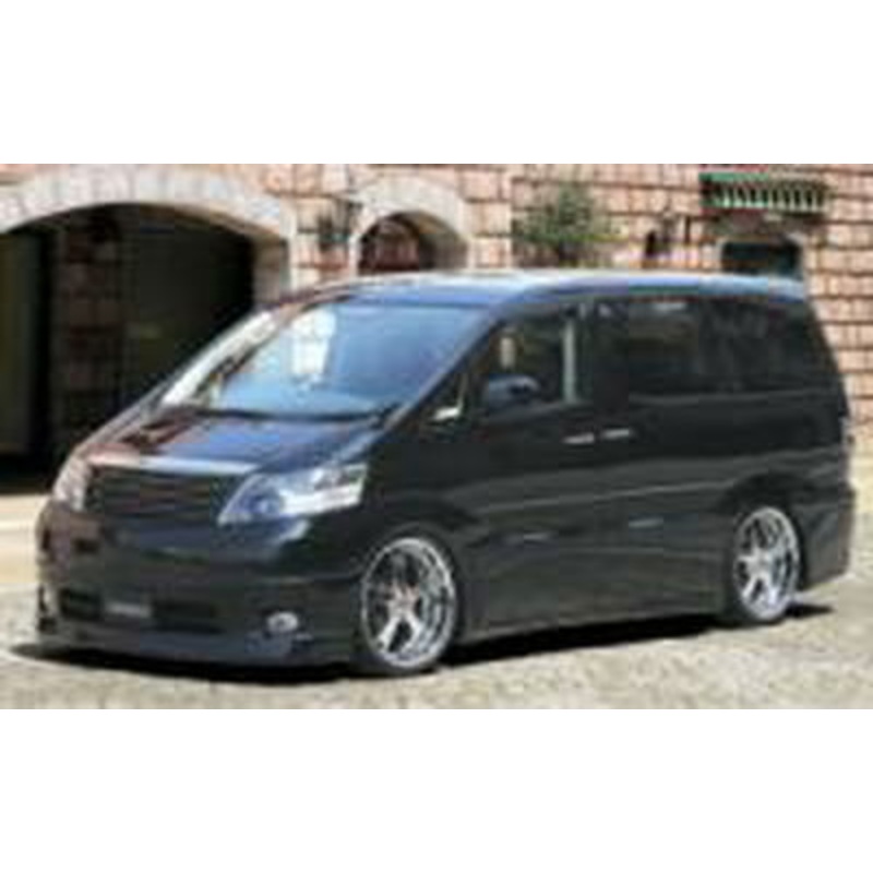 Aoshima ESTIMA AERAS ('06) G-PACKAGE CUSTOM